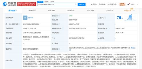 科大訊飛山東新設信息科技公司，聚焦網絡與信息安全軟件開發