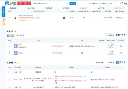 新經濟在海南丨博宇科技入主海南達智科技，共筑網絡與信息安全軟件開發新高地